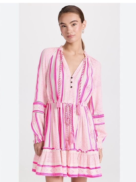 Veronica Beard Dresses & Skirts - Veronica Beard Danica Embroidered  Mini Dress